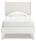 Ashley Express - Aprilyn Twin Panel Bed with Dresser