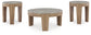 Ashley Express - Guystone Occasional Table Set (3/CN)