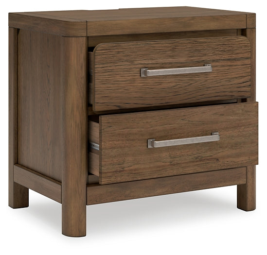 Ashley Express - Cabalynn Two Drawer Night Stand