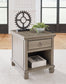 Ashley Express - Lexorne Rectangular End Table