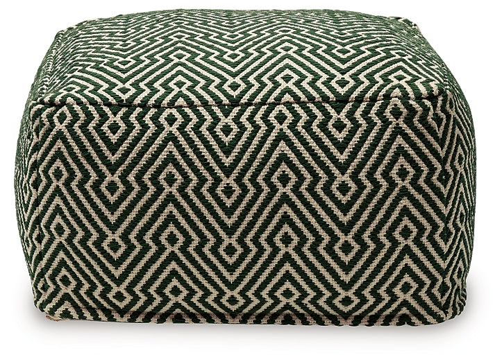 Ashley Express - Abacy Pouf