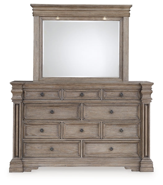 Blairhurst Dresser and Mirror