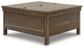 Ashley Express - Moriville Coffee Table with 2 End Tables